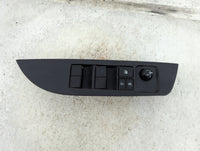 2022 Toyota Corolla Master Power Window Switch Replacement Driver Side Left P/N:74232-12A80 Fits Fits 2019 2020 OEM Used Aut