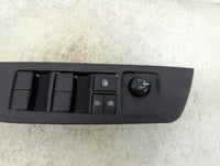 2022 Toyota Corolla Master Power Window Switch Replacement Driver Side Left P/N:74232-12A80 Fits Fits 2019 2020 OEM Used Aut