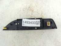 2022 Toyota Corolla Master Power Window Switch Replacement Driver Side Left P/N:74232-12A80 Fits Fits 2019 2020 OEM Used Aut