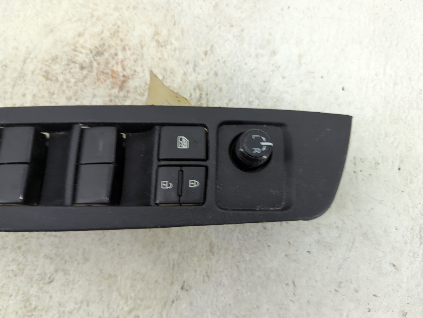 2022 Toyota Corolla Master Power Window Switch Replacement Driver Side Left P/N:84040-0R040 025-1 C2N TM0R04 Fits Fits 2019 