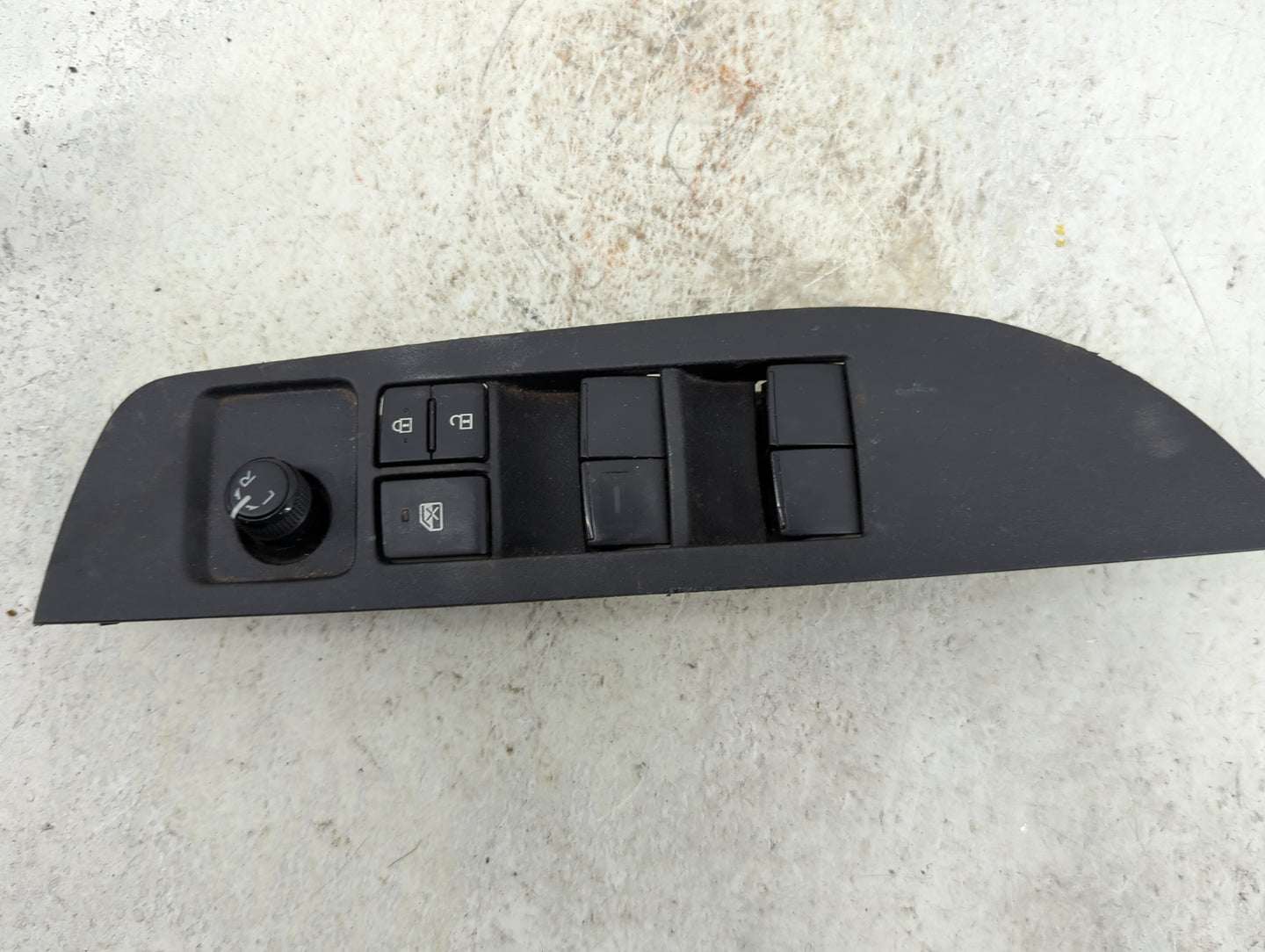 2022 Toyota Corolla Master Power Window Switch Replacement Driver Side Left P/N:74232-02B10 Fits Fits 2019 2020 OEM Used Aut
