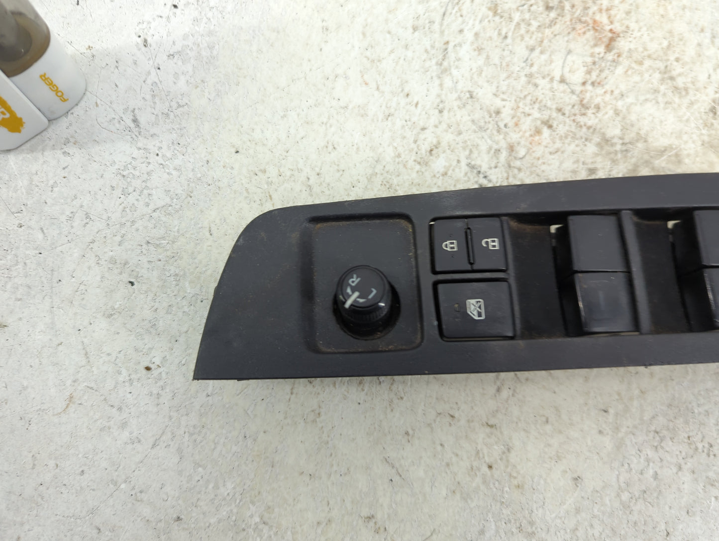 2022 Toyota Corolla Master Power Window Switch Replacement Driver Side Left P/N:74232-02B10 Fits Fits 2019 2020 OEM Used Aut