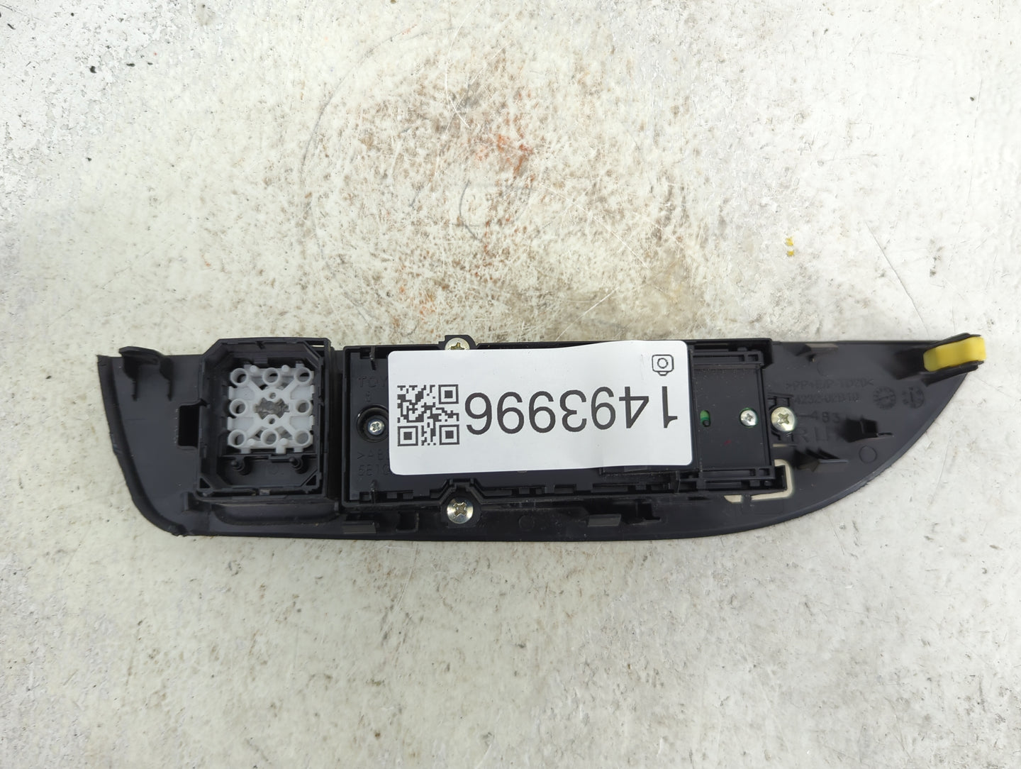 2022 Toyota Corolla Master Power Window Switch Replacement Driver Side Left P/N:74232-02B10 Fits Fits 2019 2020 OEM Used Aut