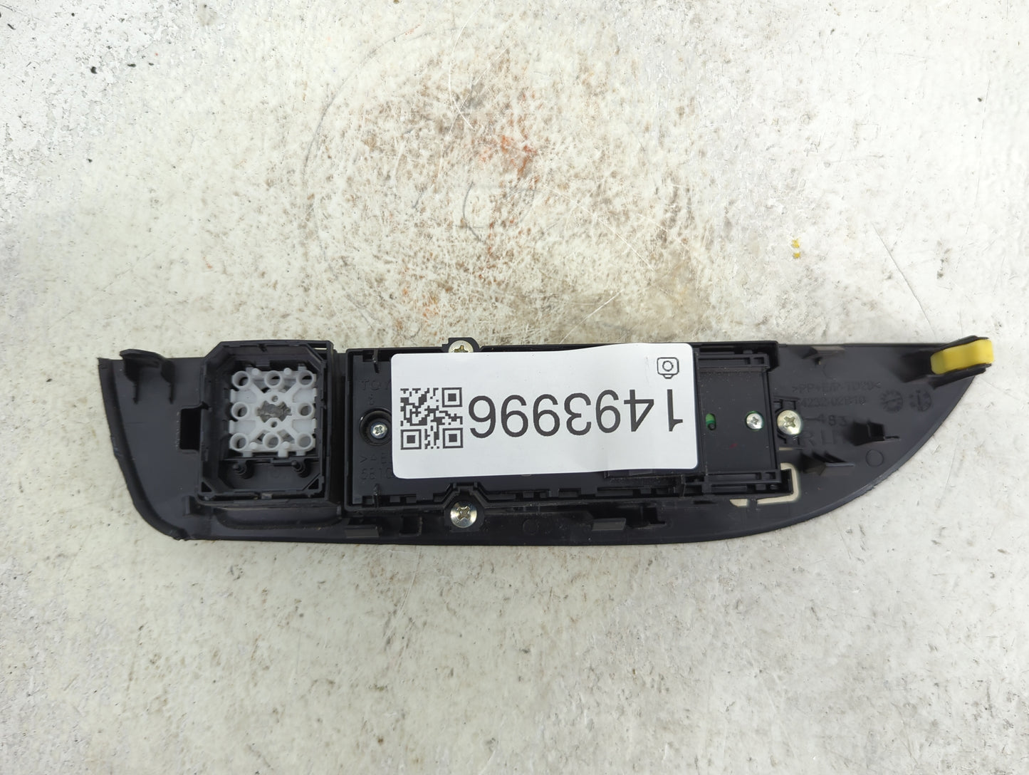 2022 Toyota Corolla Master Power Window Switch Replacement Driver Side Left P/N:74232-02B10 Fits Fits 2019 2020 OEM Used Aut