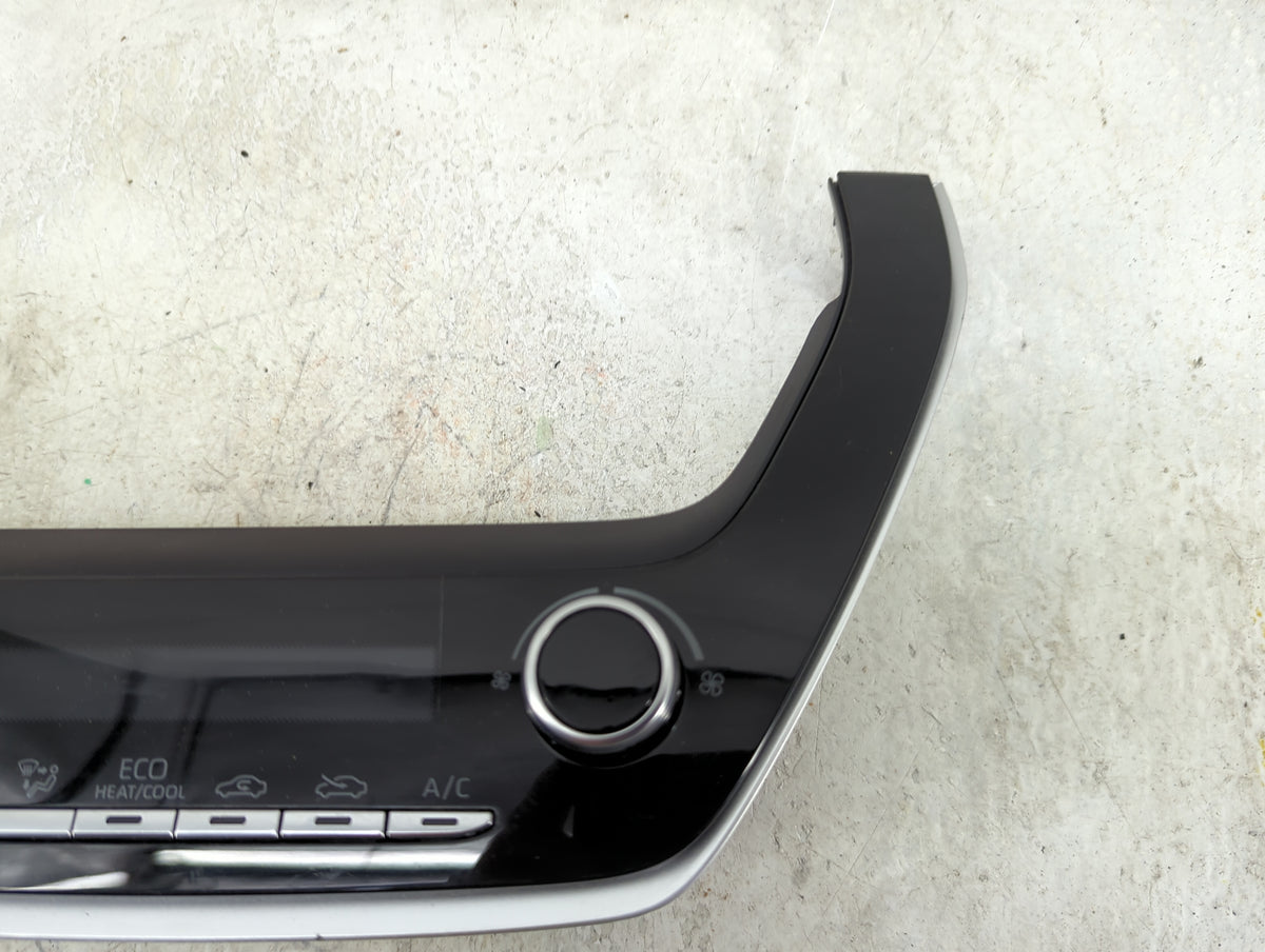 2019-2022 Toyota Corolla Climate Control Module Temperature AC/Heater Replacement Fits Fits 2019 2020 2021 2022 OEM Used Aut