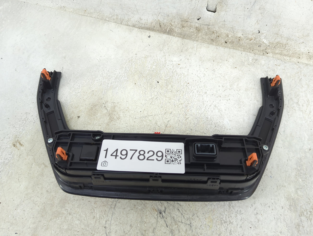 2019-2022 Toyota Corolla Climate Control Module Temperature AC/Heater Replacement Fits Fits 2019 2020 2021 2022 OEM Used Aut