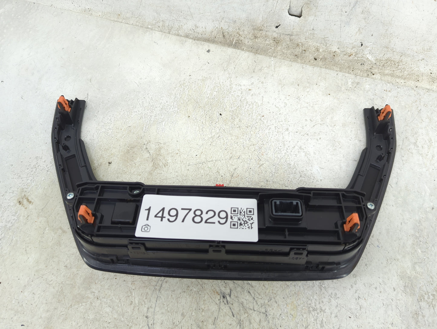 2019-2022 Toyota Corolla Climate Control Module Temperature AC/Heater Replacement Fits Fits 2019 2020 2021 2022 OEM Used Aut