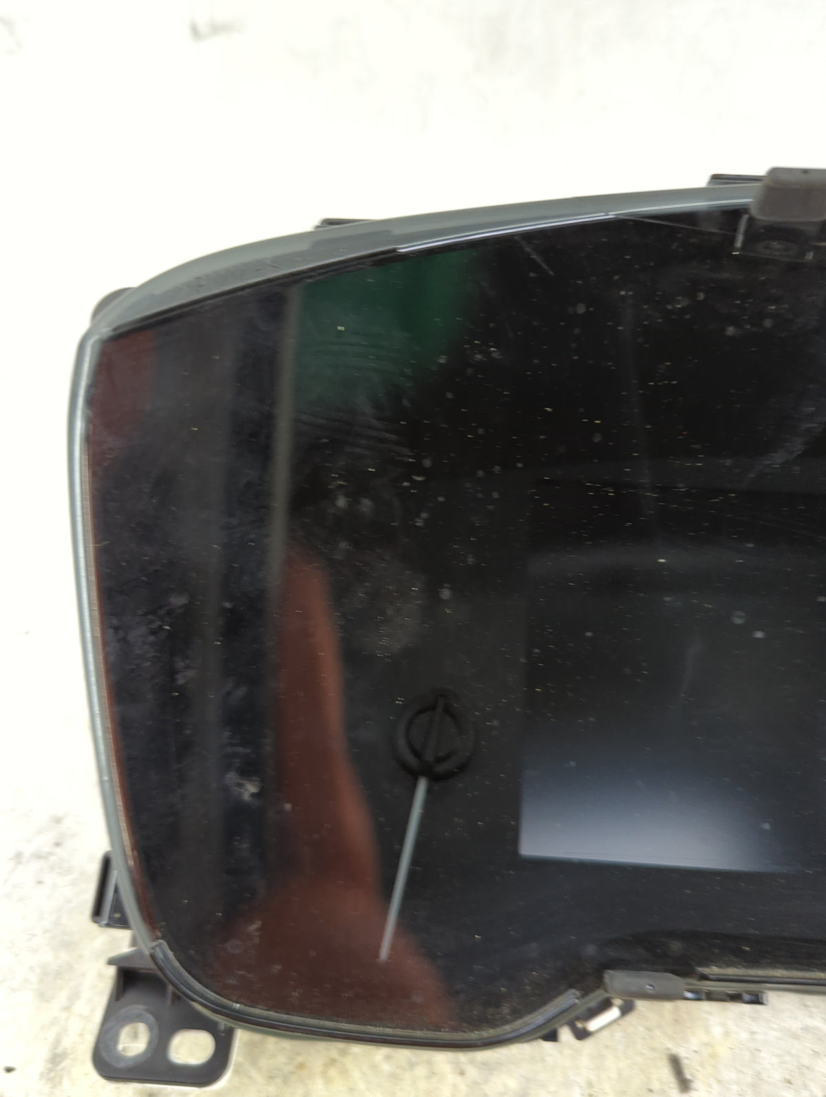 2022 Toyota Corolla Instrument Cluster Speedometer Gauges P/N:83800-1EC50 257630-9270 Miles: Fits OEM Used Auto Parts - Oemu