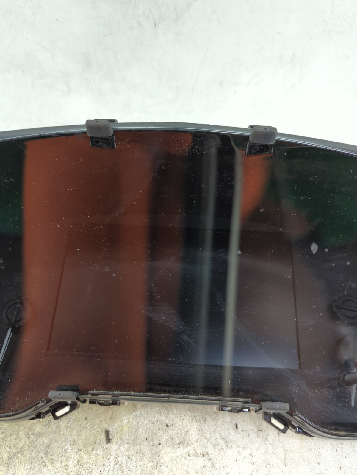 2022 Toyota Corolla Instrument Cluster Speedometer Gauges P/N:83800-1EC50 257630-9270 Miles: Fits OEM Used Auto Parts - Oemu