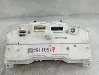 2022 Toyota Corolla Instrument Cluster Speedometer Gauges P/N:83800-1EC50 257630-9270 Miles: Fits OEM Used Auto Parts - Oemu