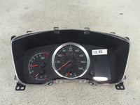 2022 Toyota Corolla Instrument Cluster Speedometer Gauges P/N:83800-FEX00-00 TN257630-9040 Miles: Fits OEM Used Auto Parts -