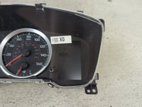 2022 Toyota Corolla Instrument Cluster Speedometer Gauges P/N:83800-FEX00-00 TN257630-9040 Miles: Fits OEM Used Auto Parts -
