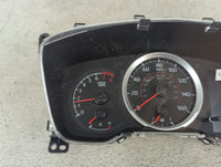 2022 Toyota Corolla Instrument Cluster Speedometer Gauges P/N:83800-FEX00-00 TN257630-9040 Miles: Fits OEM Used Auto Parts -