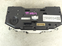 2022 Toyota Corolla Instrument Cluster Speedometer Gauges P/N:83800-FEX00-00 TN257630-9040 Miles: Fits OEM Used Auto Parts -
