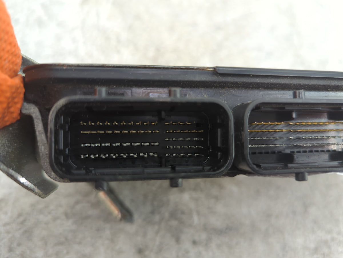 2022 Toyota Corolla PCM Engine Control Computer ECU ECM PCU OEM P/N:89661-1AC50 276800-6570 Fits OEM Used Auto Parts - Oemus