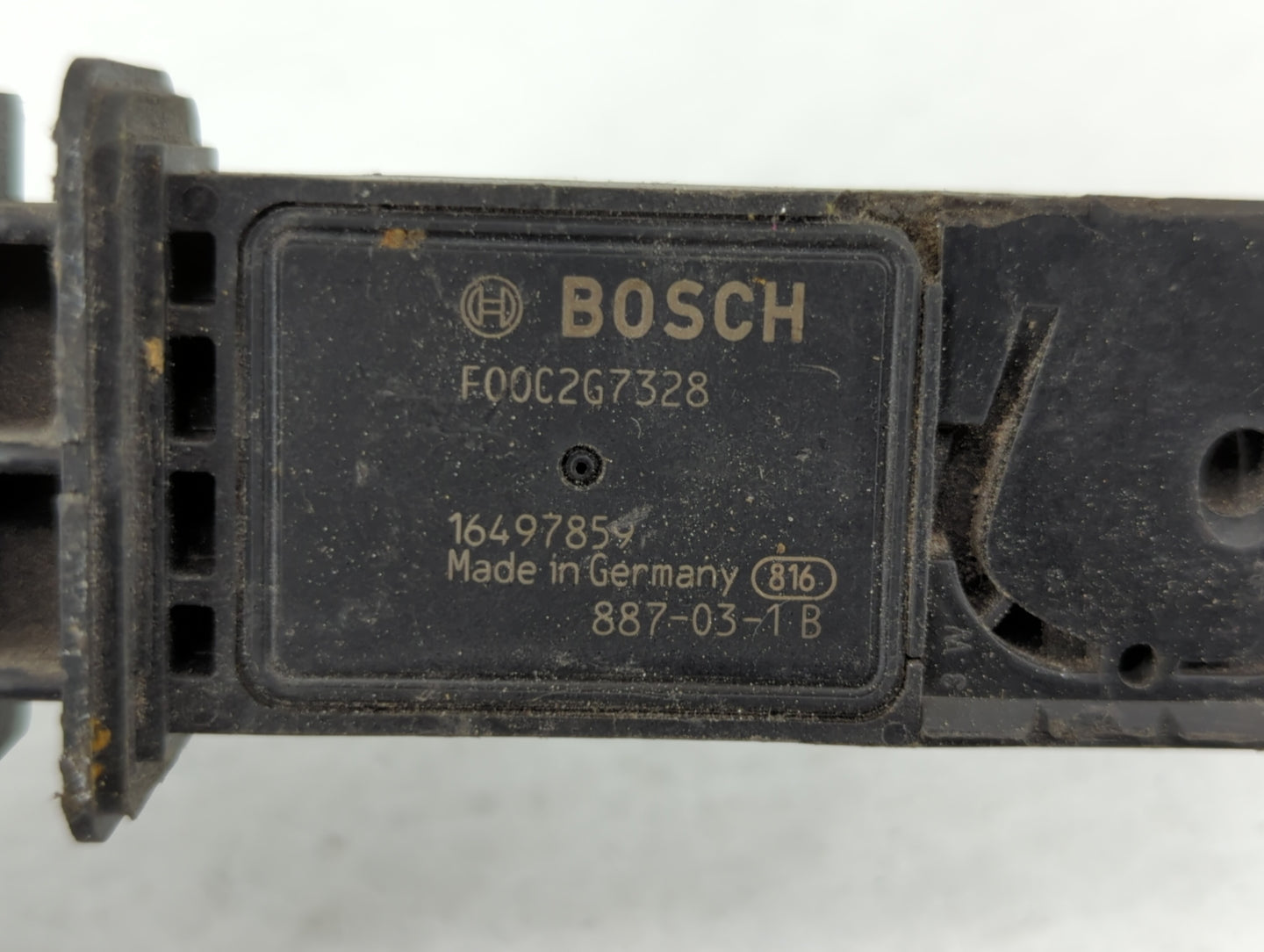 2019-2022 Toyota Corolla Mass Air Flow Meter Maf - Oemusedautoparts1.com