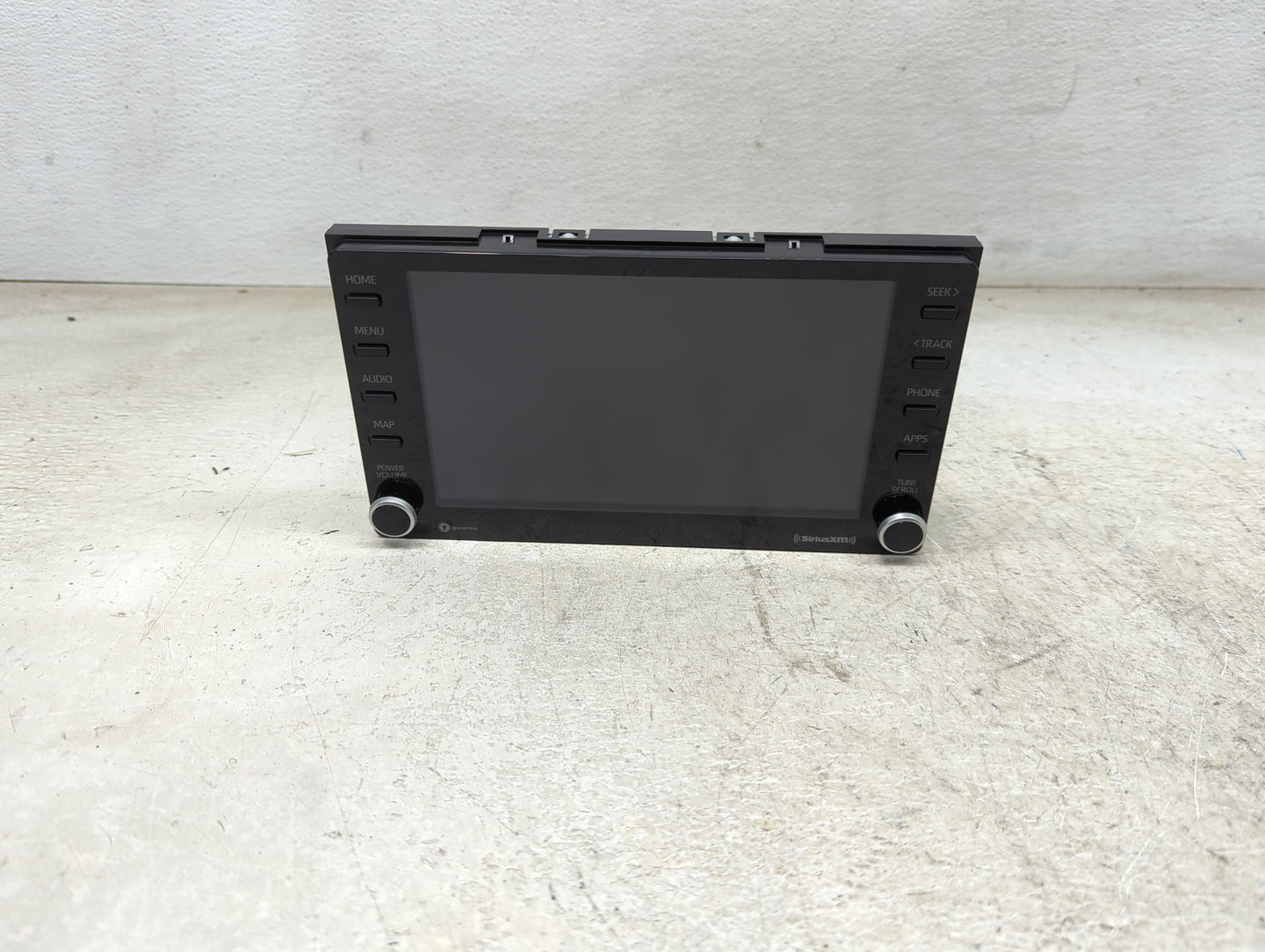2022 Toyota Corolla Information Display Screen - Oemusedautoparts1.com