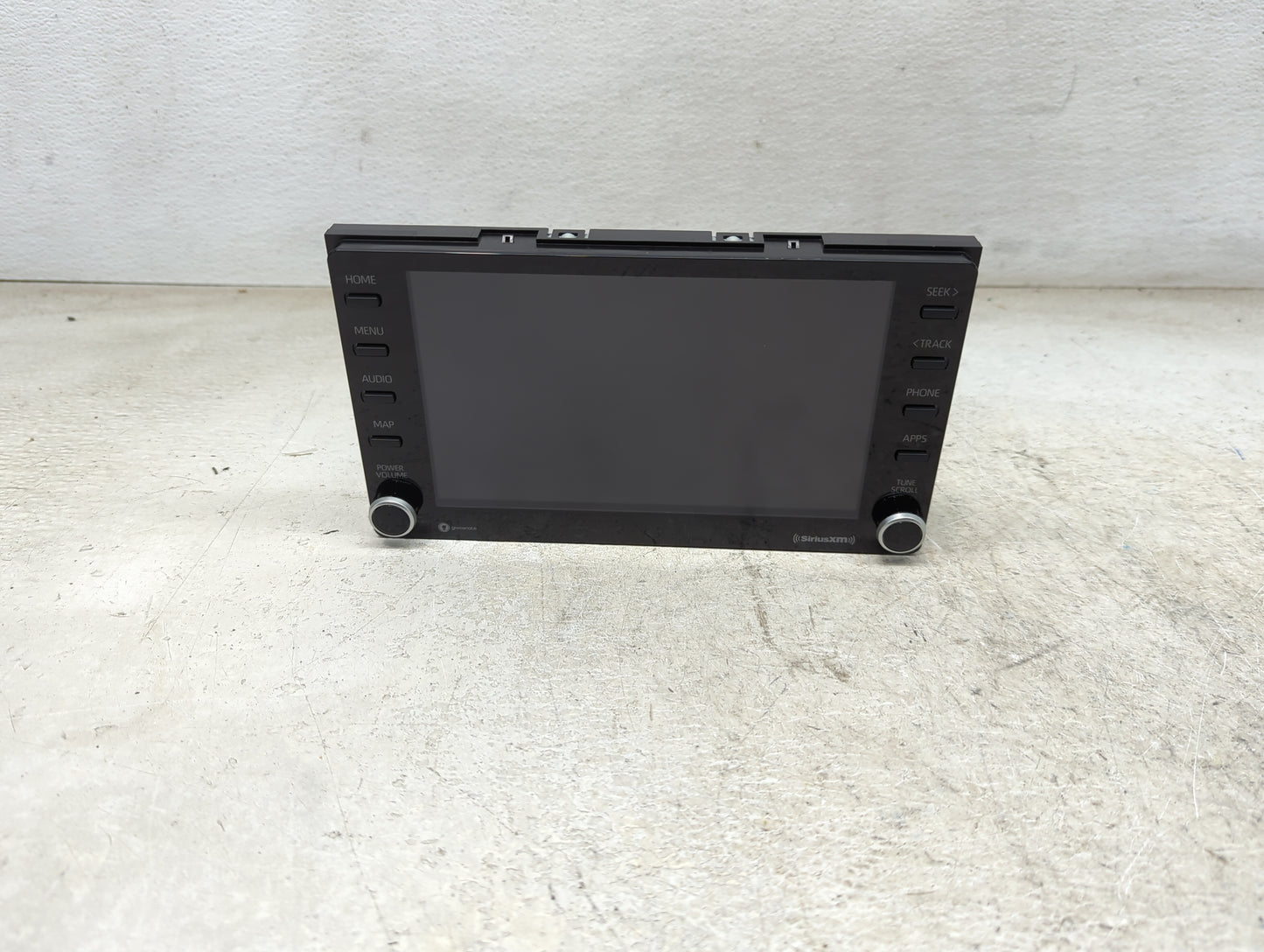 2022 Toyota Corolla Information Display Screen - Oemusedautoparts1.com
