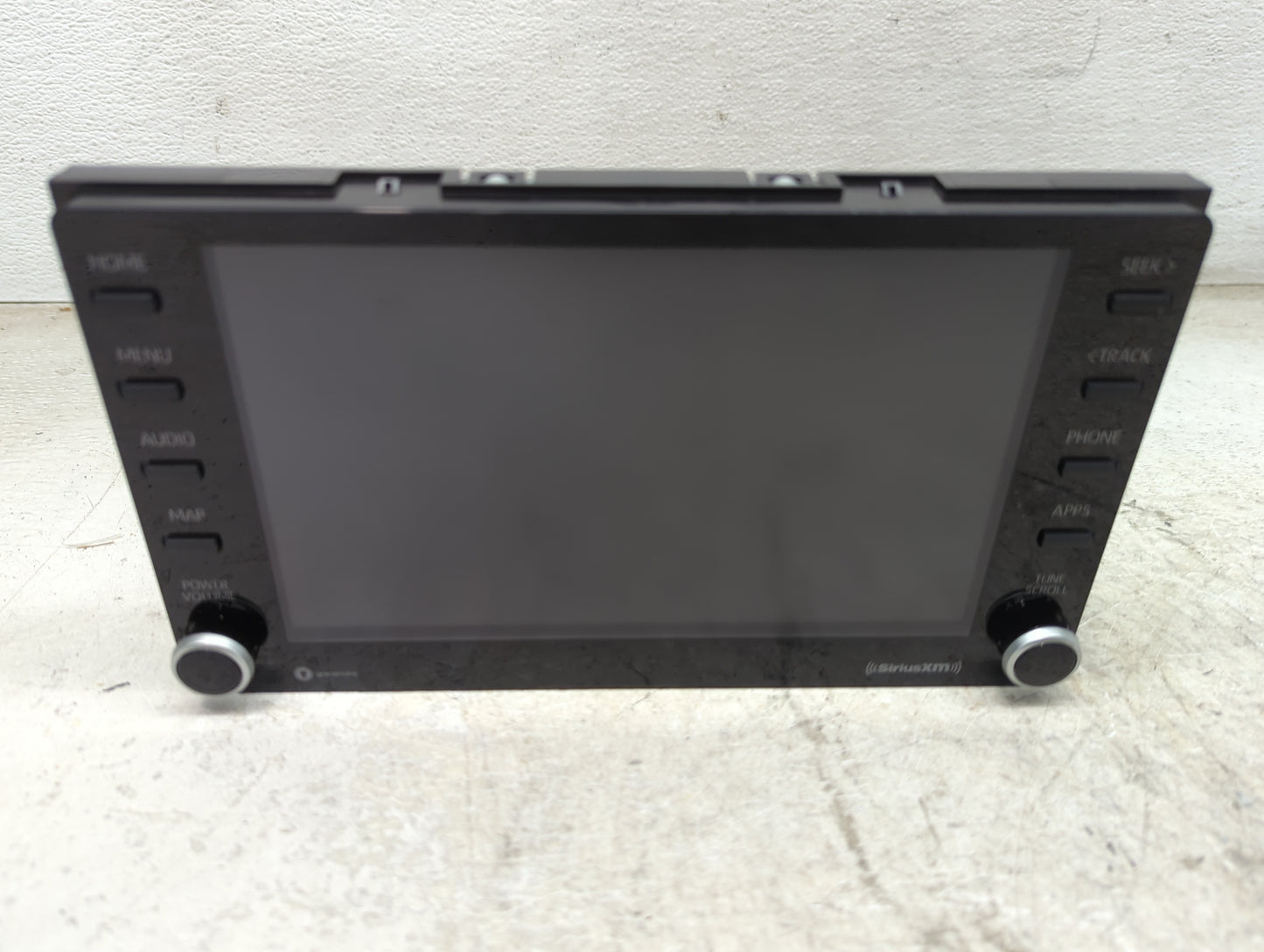2022 Toyota Corolla Information Display Screen - Oemusedautoparts1.com