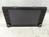 2022 Toyota Corolla Information Display Screen - Oemusedautoparts1.com