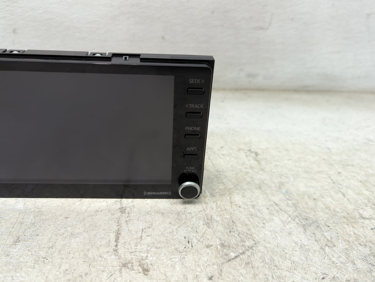 2022 Toyota Corolla Information Display Screen - Oemusedautoparts1.com