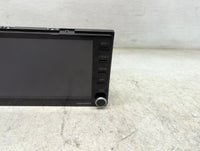 2022 Toyota Corolla Information Display Screen - Oemusedautoparts1.com