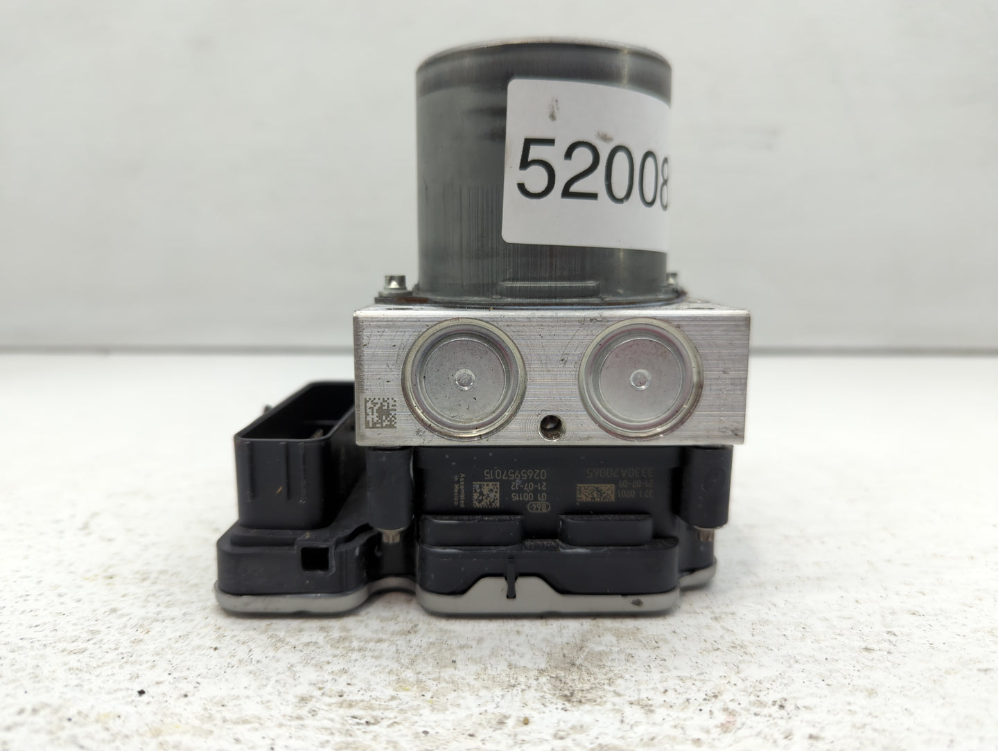 2020-2022 Toyota Corolla ABS Pump Control Module Replacement P/N:4454002680 Fits Fits 2020 2021 2022 OEM Used Auto Parts - O