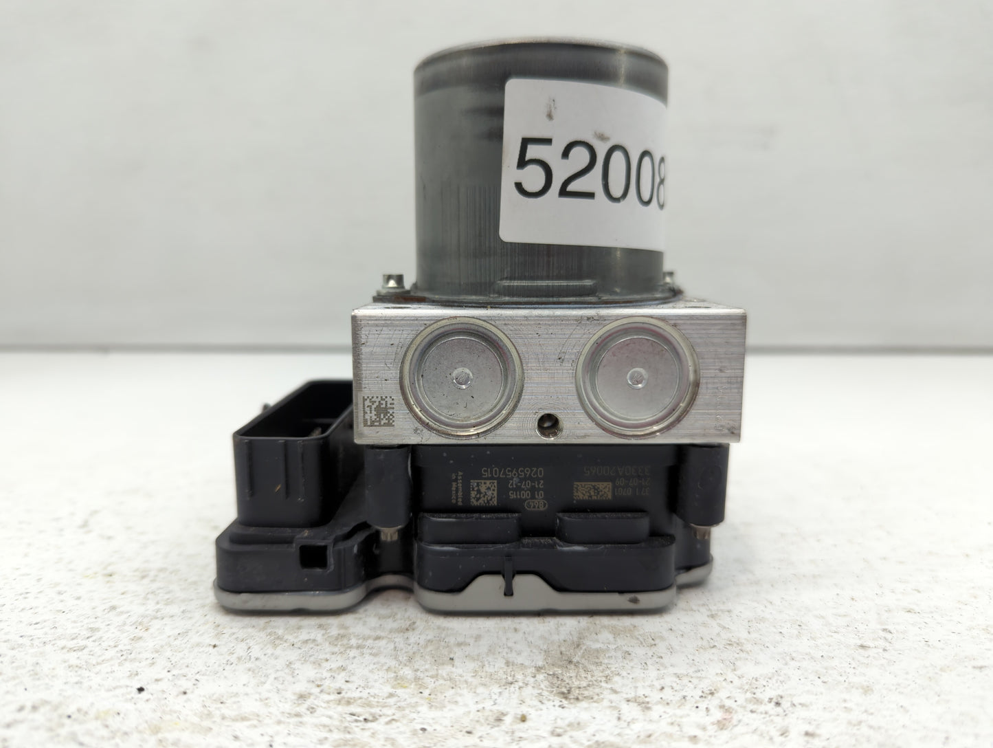 2020-2022 Toyota Corolla ABS Pump Control Module Replacement P/N:4454002680 Fits Fits 2020 2021 2022 OEM Used Auto Parts - O