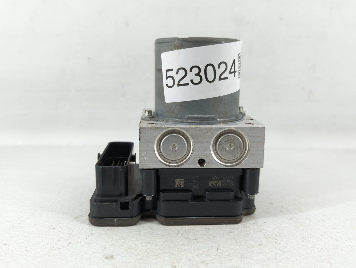 2020-2022 Toyota Corolla Anti-Lock Brake ABS Pump Module Actuator OEM P/N:44540-12810 4454002680 Fits Fits 2020 2021 2022 OE