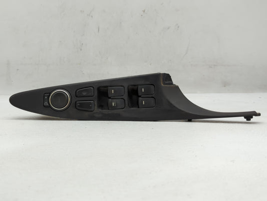 2020-2022 Toyota Corolla Master Power Window Switch Replacement Driver Side Left Fits Fits 2020 2021 2022 OEM Used Auto Part