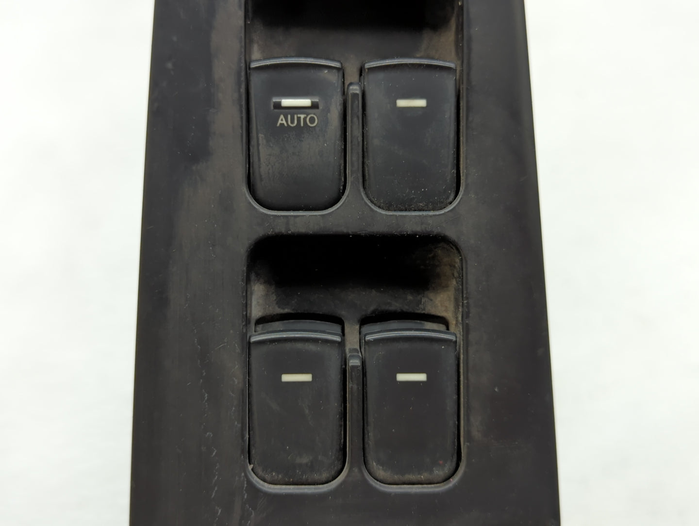2020-2022 Toyota Corolla Master Power Window Switch Replacement Driver Side Left Fits Fits 2020 2021 2022 OEM Used Auto Part