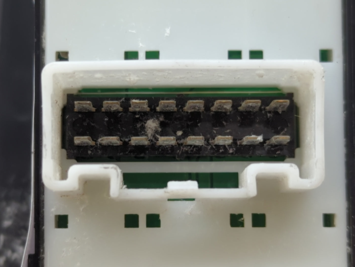 2020-2022 Toyota Corolla Master Power Window Switch Replacement Driver Side Left Fits Fits 2020 2021 2022 OEM Used Auto Part