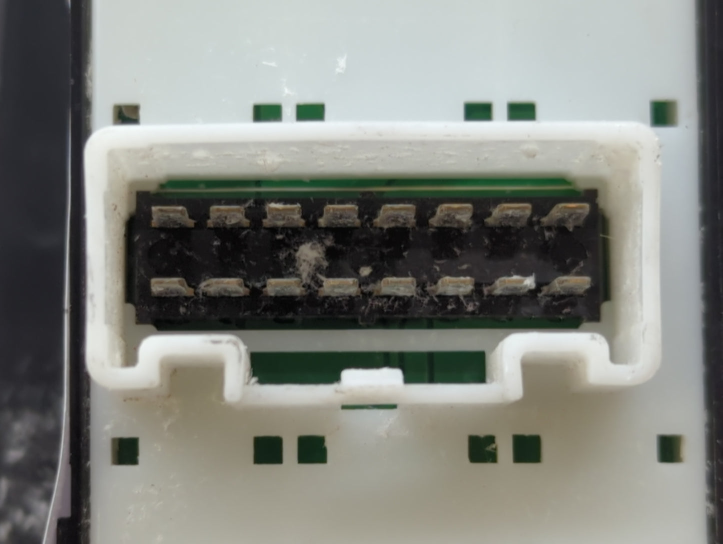 2020-2022 Toyota Corolla Master Power Window Switch Replacement Driver Side Left Fits Fits 2020 2021 2022 OEM Used Auto Part