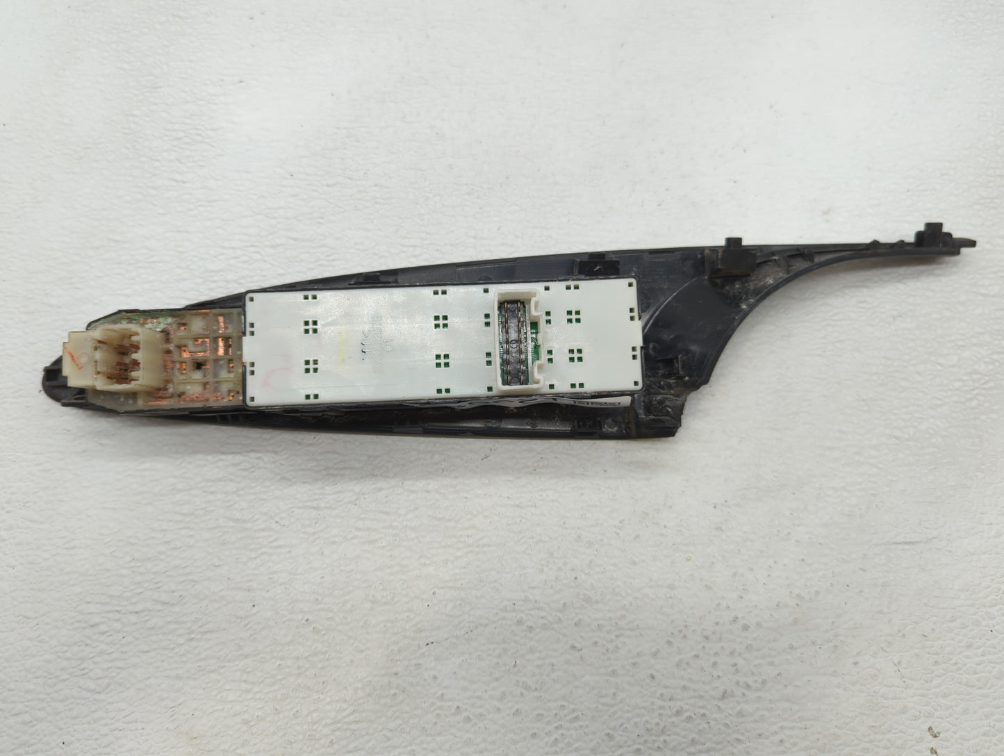 2020-2022 Toyota Corolla Master Power Window Switch Replacement Driver Side Left Fits Fits 2020 2021 2022 OEM Used Auto Part