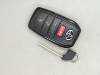 Toyota Corolla Keyless Entry Remote Fob HYQ14FBW 231451-2561 4 buttons 618323 - Oemusedautoparts1.com