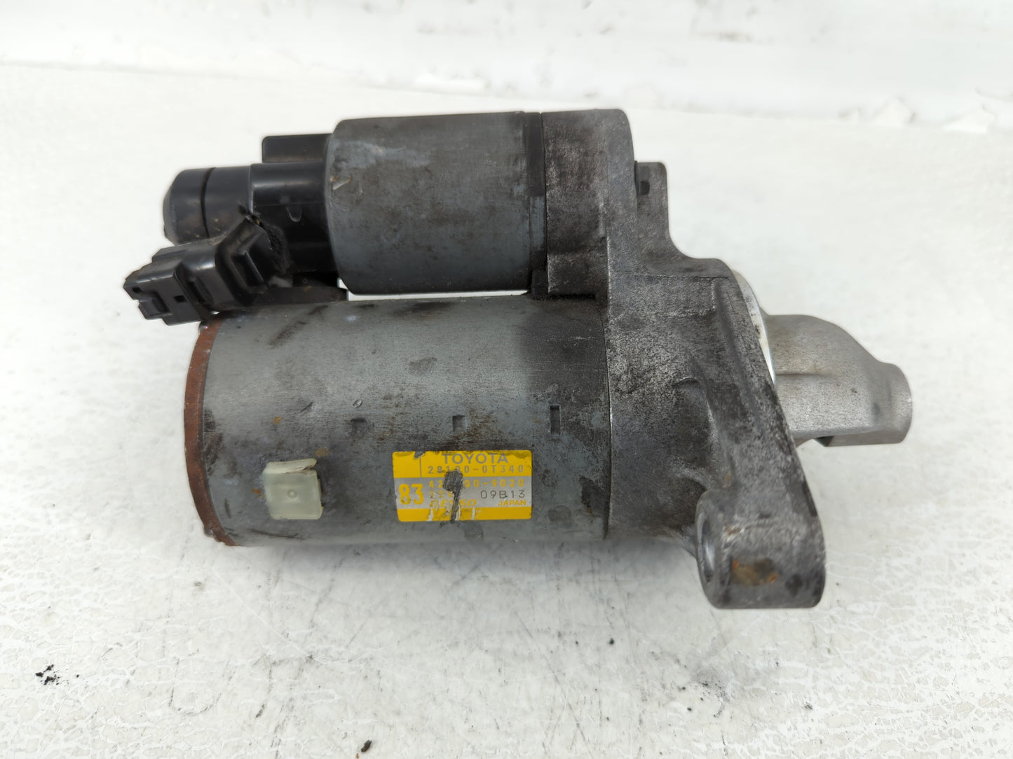 2015-2022 Toyota Corolla Car Starter Motor Solenoid OEM P/N:28100-0T340 Fits Fits 2015 2016 2017 2018 2019 2020 2021 2022 OE