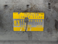 2015-2022 Toyota Corolla Car Starter Motor Solenoid OEM P/N:28100-0T340 Fits Fits 2015 2016 2017 2018 2019 2020 2021 2022 OE