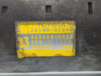 2015-2022 Toyota Corolla Car Starter Motor Solenoid OEM P/N:28100-0T340 428000-9020 Fits OEM Used Auto Parts - Oemusedautopa