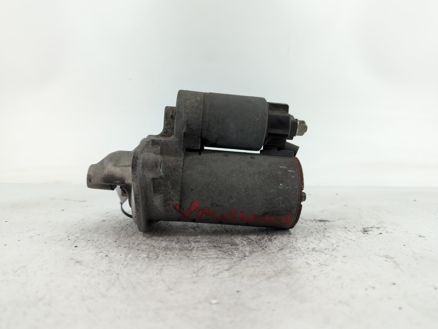 2015-2022 Toyota Corolla Car Starter Motor Solenoid OEM P/N:428000-9020 28100-0T340 Fits OEM Used Auto Parts - Oemusedautopa