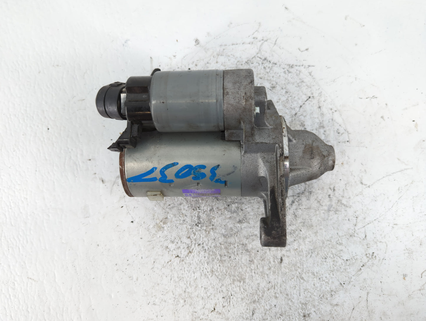 2019-2022 Toyota Corolla Car Starter Motor Solenoid OEM P/N:738000-2900 28100 37130 Fits Fits 2019 2020 2021 2022 OEM Used A