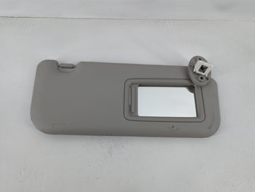 2022 Toyota Corolla Sun Visor Shade Replacement Passenger Right Mirror Fits OEM Used Auto Parts - Oemusedautoparts1.com