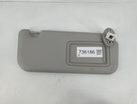 2022 Toyota Corolla Sun Visor Shade Replacement Passenger Right Mirror Fits OEM Used Auto Parts - Oemusedautoparts1.com