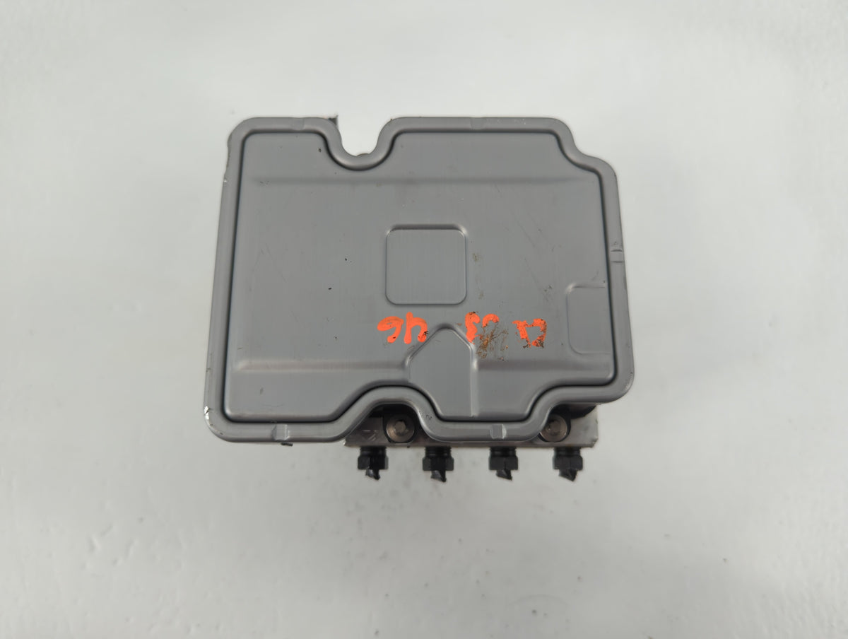 2020-2022 Toyota Corolla Anti-Lock Brake ABS Pump Module Actuator OEM P/N:44540-02680 Fits Fits 2020 2021 2022 OEM Used Auto