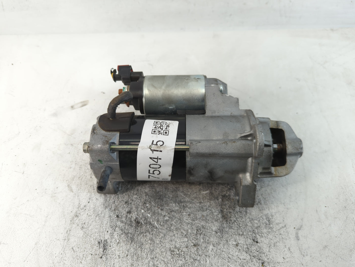 2019-2022 Toyota Corolla Car Starter Motor Solenoid OEM P/N:12707576 Fits Fits 2019 2020 2021 2022 OEM Used Auto Parts - Oem