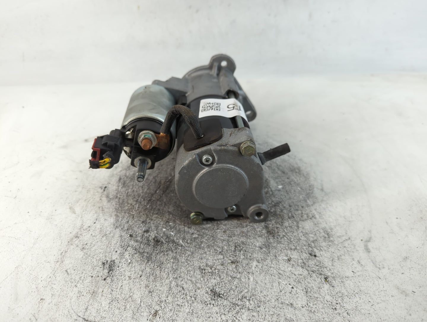 2019-2022 Toyota Corolla Car Starter Motor Solenoid OEM P/N:12707576 Fits Fits 2019 2020 2021 2022 OEM Used Auto Parts - Oem