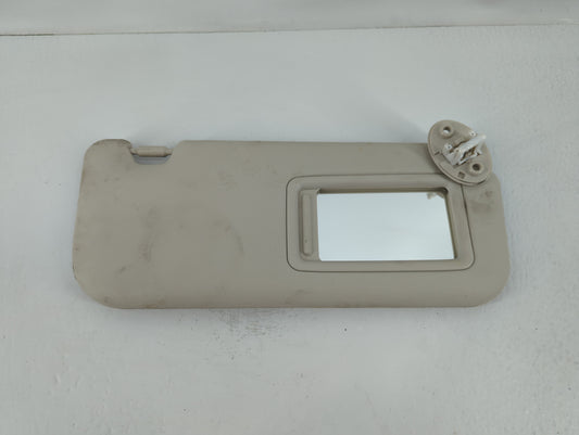 2022 Toyota Corolla Sun Visor Shade Replacement Passenger Right Mirror Fits OEM Used Auto Parts - Oemusedautoparts1.com