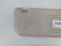 2022 Toyota Corolla Sun Visor Shade Replacement Passenger Right Mirror Fits OEM Used Auto Parts - Oemusedautoparts1.com