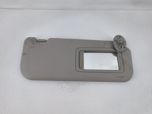 2022 Toyota Corolla Sun Visor Shade Replacement Passenger Right Mirror Fits OEM Used Auto Parts - Oemusedautoparts1.com