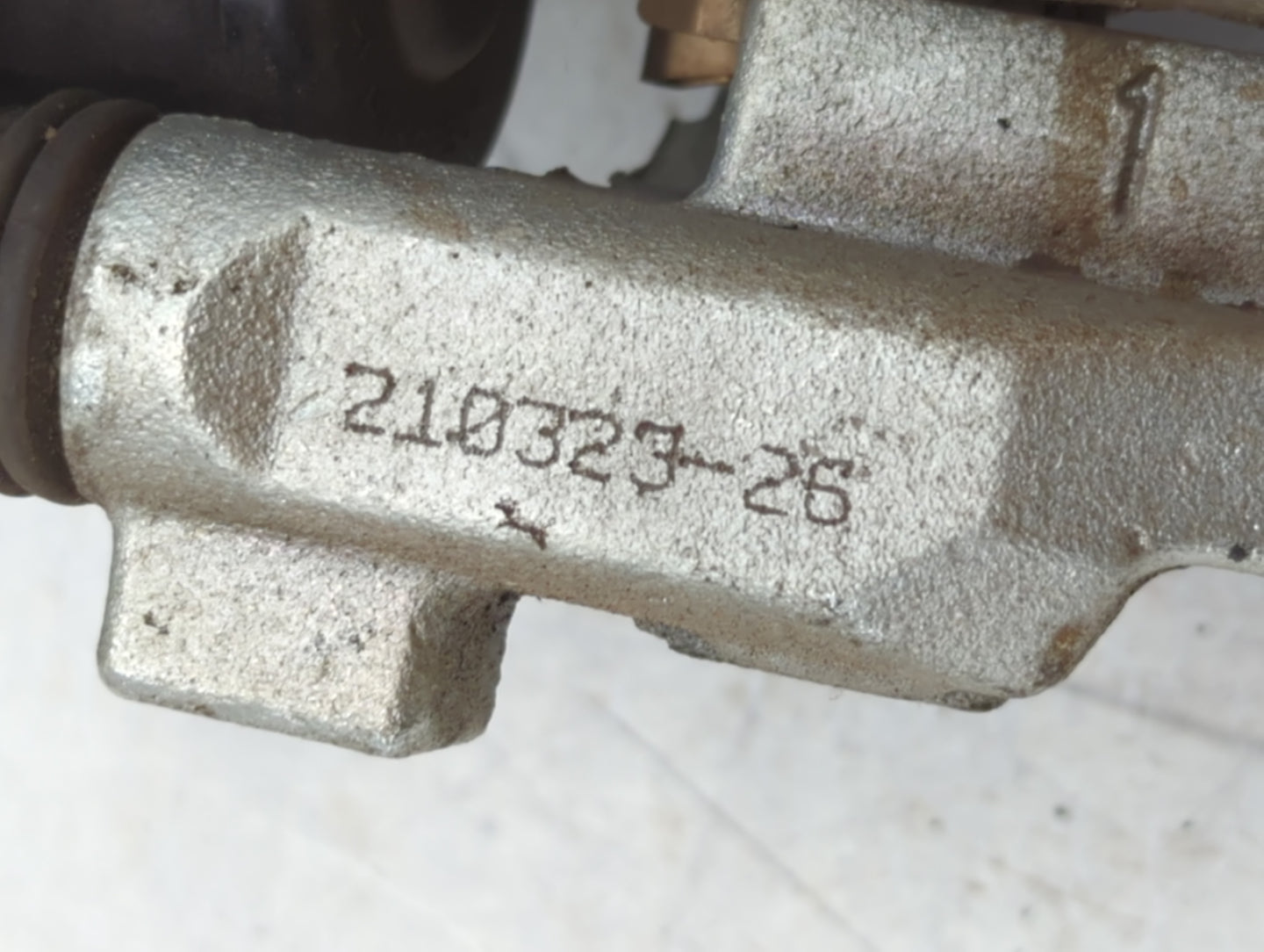 Toyota Corolla Front Passenger Right Brake Caliper - Oemusedautoparts1.com