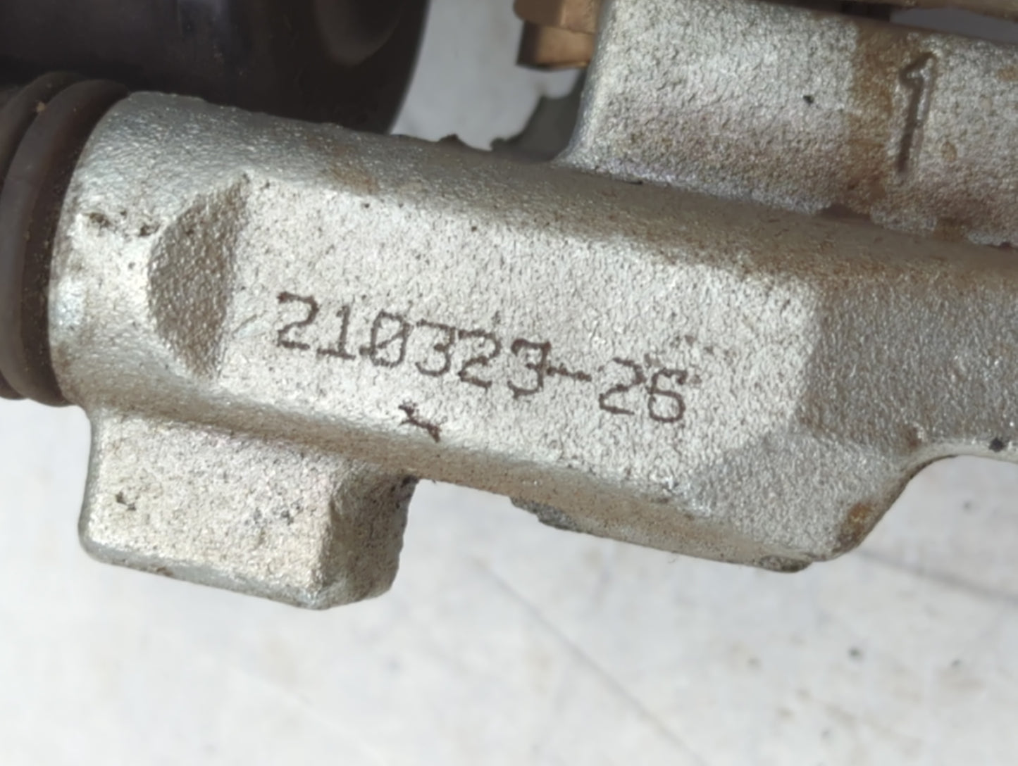 Toyota Corolla Front Passenger Right Brake Caliper - Oemusedautoparts1.com